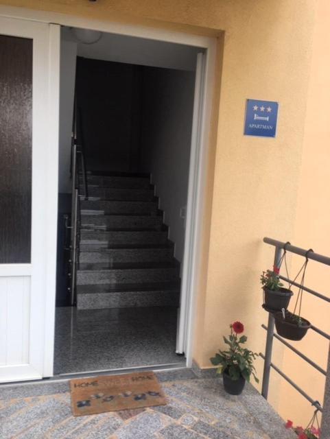 פאז'אנה Apartment Noel מראה חיצוני תמונה