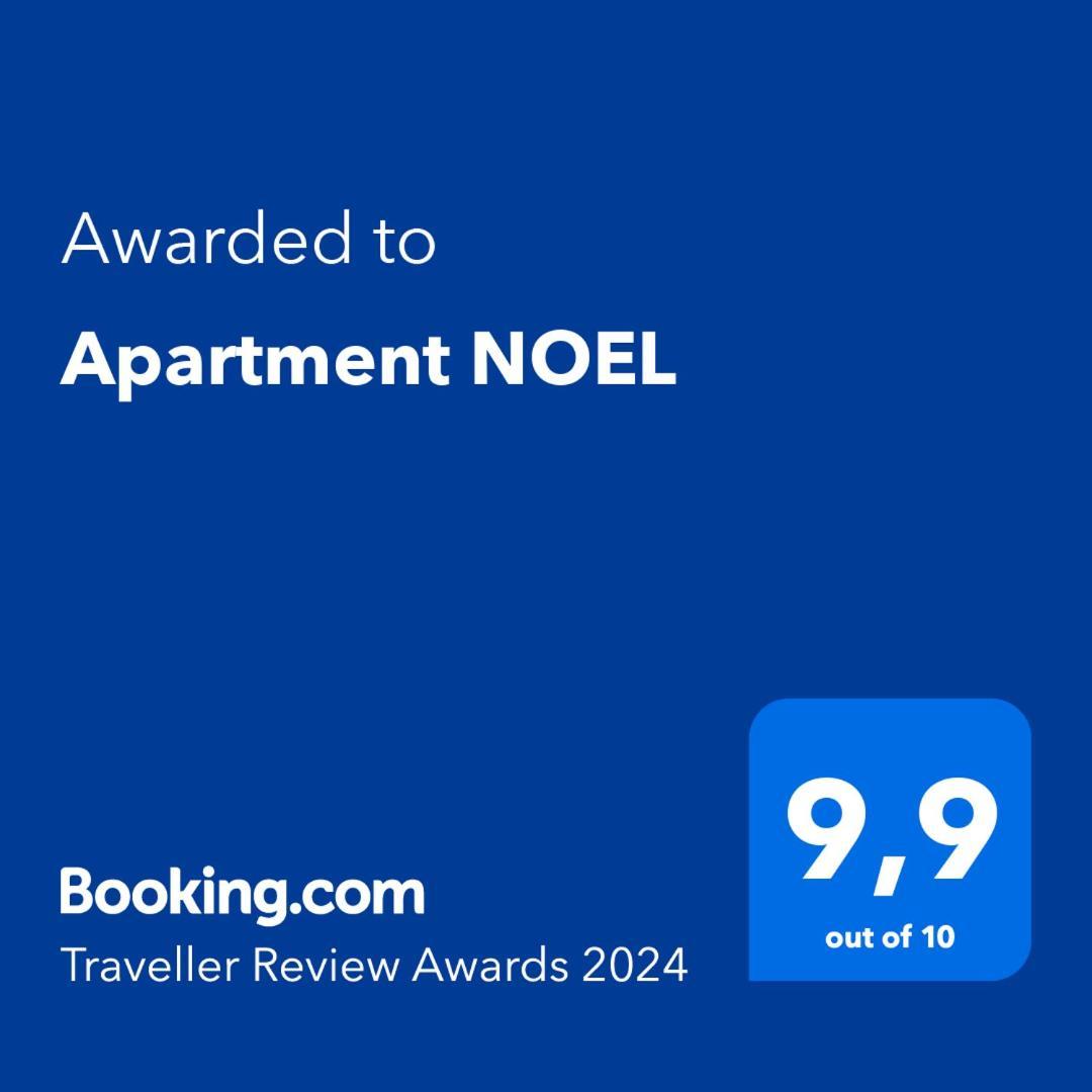 פאז'אנה Apartment Noel מראה חיצוני תמונה